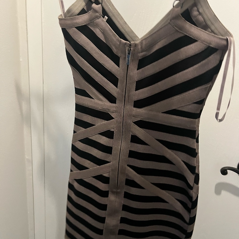 STRETTA BODYCON DRESS - Picture 3 of 4